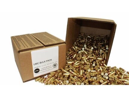 Remington UMC Handgun Ammunition .40 S&W 180 gr FMJ 990 fps 650/ct (Bulk)