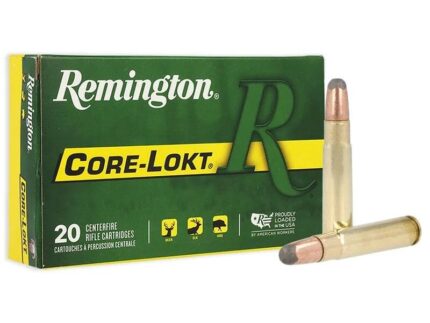 Remington Core-Lokt Rifle Ammunition .35 Rem 200 gr SP 2080 fps 20/ct