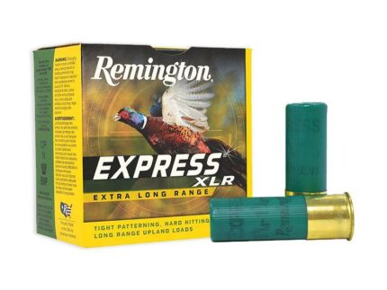 Remington Express Extra Long Range Shotgun Ammo 16 ga 2-3/4 in 1-1/8 oz #6 1295 fps 25/ct