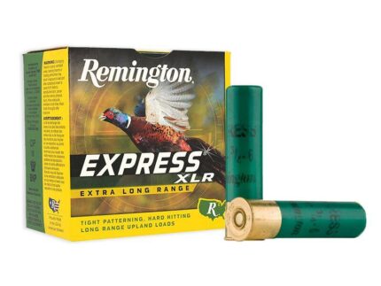 Remington Express Extra Long Range Shotgun Ammo 28 ga 2-3/4 in 3/4 oz #7.5 1295 fps 25/ct