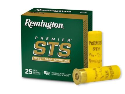 Remington Premier STS Target Shotshells 20 ga 2-3/4 in 7/8 oz #8 1200 fps 25/ct