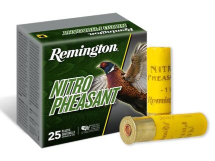 Remington Nitro Pheasant Shotshells 20 ga 2-3/4 in 1 oz #5 1300 fps 25/ct