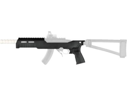 SB Tactical Fixed Chassis for Ruger 10/22 Black