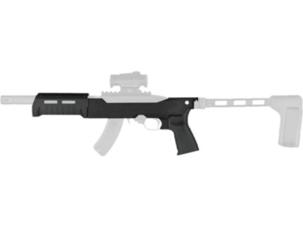 SB Tactical SB22 Takedown Kit Chassis for Ruger 10/22 Black