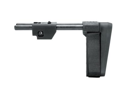 SB Tactical MPX PSB Stabilizing Brace for Sig Sauer Sig MPX Black