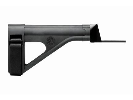 SB Tactical SOB47 Pistol Brace for AK47/74 Black