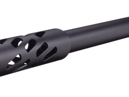 X-Ring Threaded Barrel SB-X Matte Black for the Ruger 10/22