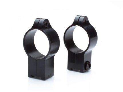 Talley 2-Piece Rimfire Scope Rings CZ 452 European- 455- 457- 512- 513 30mm Low