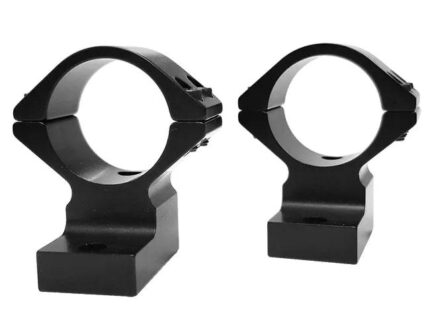 Talley Tikka T3 Scope Mounts T3X 30mm Extra Low 2-Pack