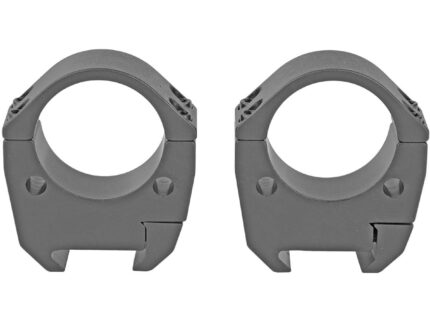 Talley 2-Piece Picatinny Modern Sporting Scope Rings 30mm High