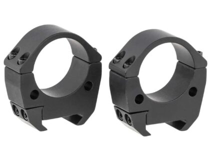 Talley 2-Piece Picatinny Modern Sporting Scope Rings 30mm Medium