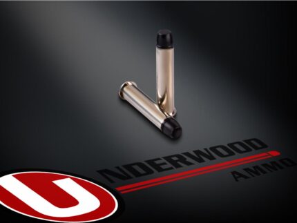 Underwood Ammo Rifle Ammunition .45-70 Gov 430gr FN 1550 fps 20/ct