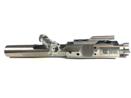 FailZero Bolt Carrier Group (DPMS Pattern) .308 Silver