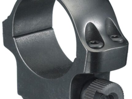 Ruger Steel Scope Ring - Single (4K30TG) 30mm Medium .937" Height - Target Grey