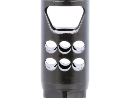 Ruger Precision Rifle Hybrid Muzzle Brake .35 Caliber 1/2x28 Thread Black