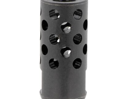 Ruger Radial Port Muzzle Brake .35 Caliber 1/2x28 Thread Black