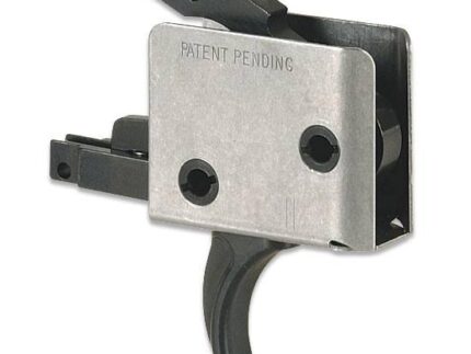 CMC Triggers Drop-In AR-15 Trigger Curved 3.5 lb