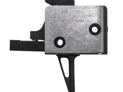 CMC Triggers AR-15/10 PCC Single Stage Trigger 9mm Luger 3.5lb Pull Flat Black