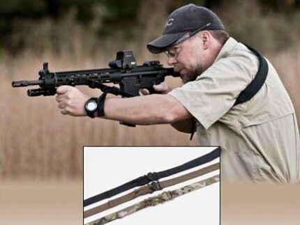 VTAC Original Sling Black