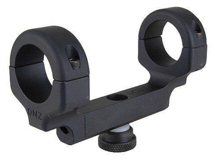 DNZ Freedom Reaper 1-Piece Carry Handle Mount - AR15 1" Black