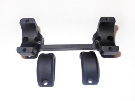 DNZ Products Game Reaper Scope Mount for Ruger 30mm Medium Black