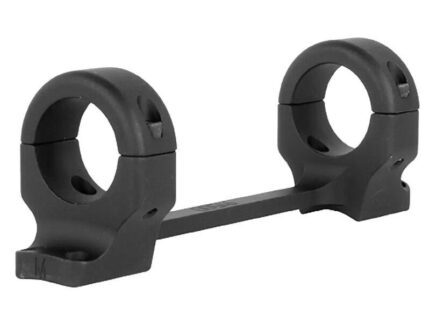 DNZ Products HOWA 1500 SA Mount 30mm High Black