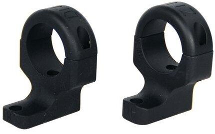 DNZ Hunt Masters 2-Piece Scope Mount - Marlin X7 XS7 Winchester 70 Fits Long Short & WSM Actions Will not Fit SSA or WSSM - 1" High Black