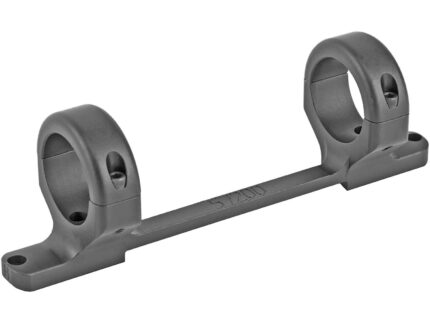 DNZ Products Savage Axis Mount 30mm High Black