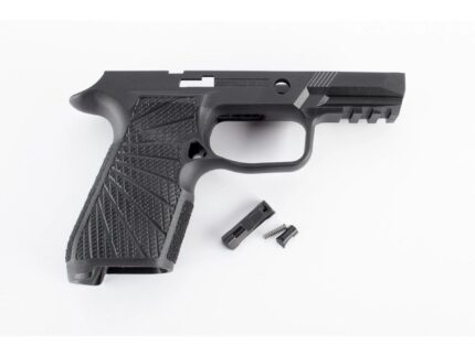 Wilson Combat Grip Module for Sig Sauer P320 X-Compact No Manual Safety - Black