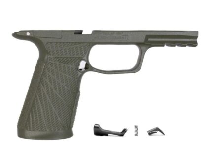 Wilson Combat Grip Module WCP365 XMacro No Manual Safety Green