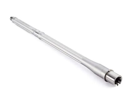 Wilson Combat Super Sniper Stainless Fluted Barrel .308 Win 22" 1:10 Twist