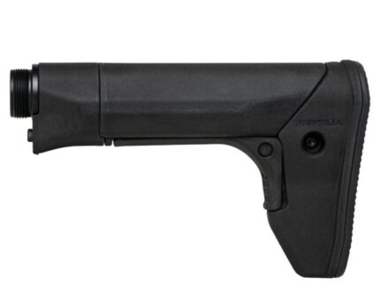 Reptilia RECC-E SR-15/M4/AR-15 Carbine Stock Black