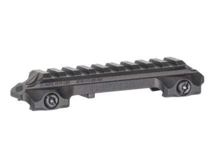 Reptilia RMU Mount 9 Slot .625" Black