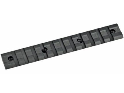 Weaver 1-Piece Tactical Multi-Slot Base CVA Optima Accura Wolf #617 Matte Blister