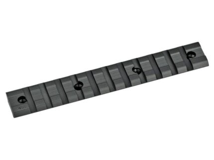 Weaver 1-Piece Multi-Slot Rifle Base Savage Rascal with Cut Out