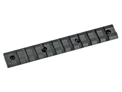 Weaver 1-Piece Multi Slot Base Savage 110 SA 8-40 Black (Blister)