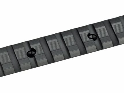 Weaver 1-Piece Tactical Multi-Slot Aluminum Scope Base - Remington 870/1100 Matte