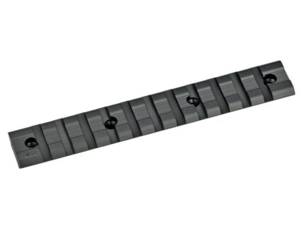 Weaver 1-Piece Cross-Slot Scope Base Multislot Savage Axis 1 & 2 8-40 Threads