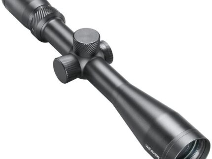 EXCLUSIVE Weaver Classic Series Rifle Scope 6-24x50mm 30mm SFP Ballistic-X Non Illum. Matte Black