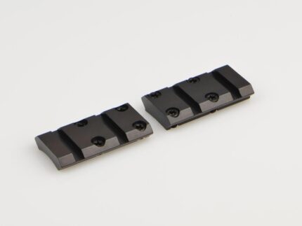 Warne 2-Piece Maxima Base Browning X-Bolt - Matte Blac