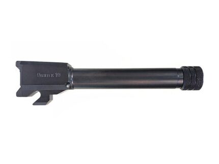 Sig Sauer Handgun Barrel for P320 9mm 4.3" Threaded Barrel 1/2 x 28