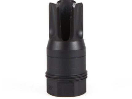 Sig Sauer Clutch-Lok Tapered QD Flash Hider for SLX/SLH Suppressors 7.62mm Black