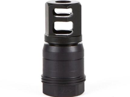 Sig Sauer Clutch-Lok Shouldered QD Muzzle Brake for SLX/SLH Suppressors 7.62mm