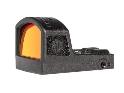 Sig Sauer RomeoZero Elite Red Dot Sight 3 MOA Black