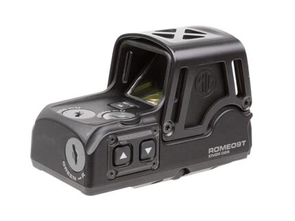 Sig Sauer Romeo9T Prismatic Red Dot Sight 1x38mm Black