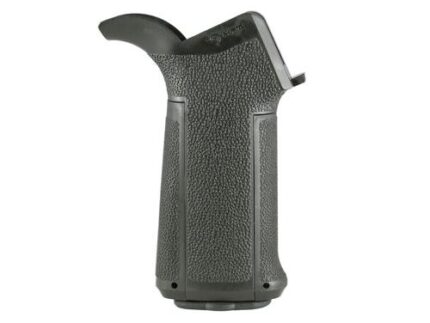 MFT AR15/M16 PISTOL GRIP W/3" BL STRP