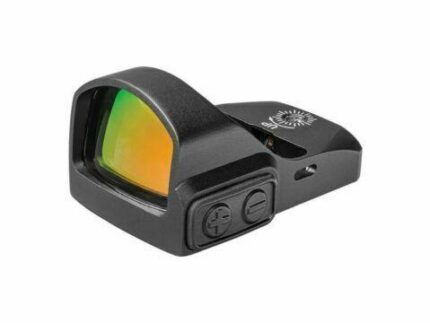 Truglo Tru-Tec Micro Red Dot Sight with Remington Receiver Mount