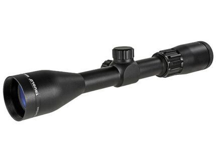 Truglo Nexus Hunting Rifle Scope - 4-12x44mm MOA-BDC Black