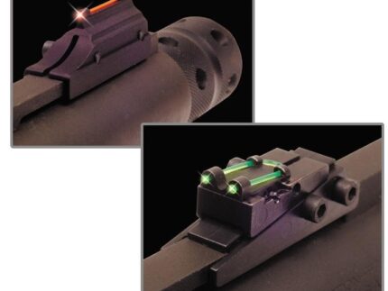 Truglo 6mm Pro-Series Magnum Gobble-Dot Sight Set