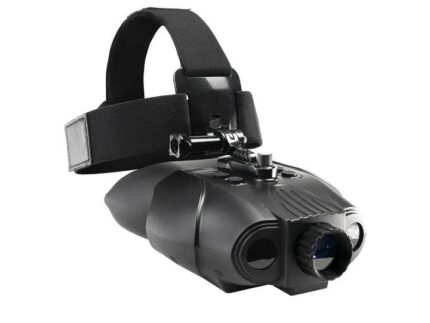 X-Vision Optics Phantom 50 Night Vision Hands-Free Binocular 200yd 1-3x20mm